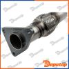 Filtres à Particules Diesel EURO4 pour NISSAN | DPF-NS-002, 097-211